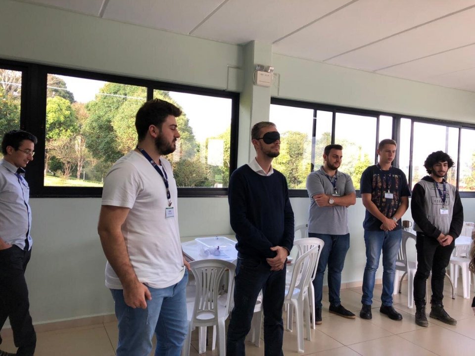 Atitude Agora realiza sensibilização e vivências em divulgação ao workshop Viva as Diferenças