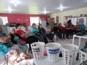 Escolas recebem sensibilização sobre educação ambiental no RS