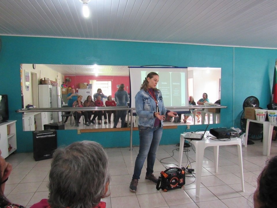 Escolas recebem sensibilização sobre educação ambiental no RS