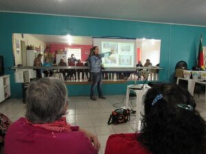 Escolas recebem sensibilização sobre educação ambiental no RS