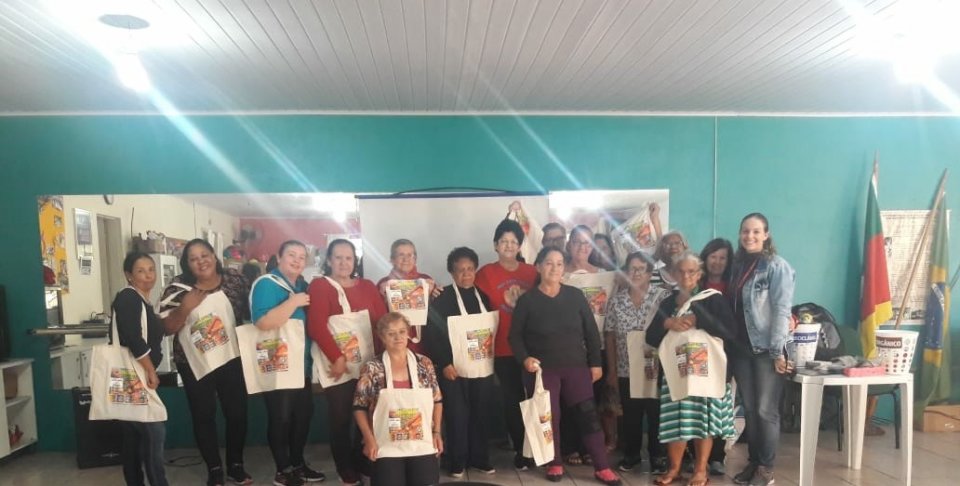 Escolas recebem sensibilização sobre educação ambiental no RS