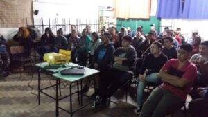 Escolas recebem sensibilização sobre educação ambiental no RS