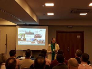 Eco Cooperação RS realiza sensibilização para empregados da Aurora