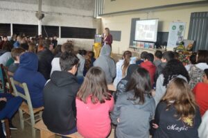 Eco Cooperação atende mais de 850 alunos no Oeste Catarinense