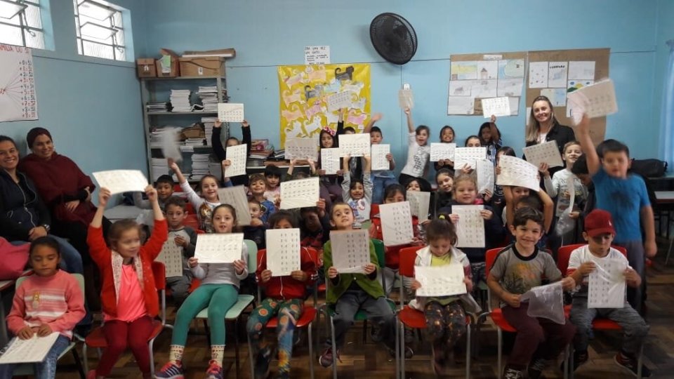 Eco Cooperação atende mais de 850 alunos no Oeste Catarinense