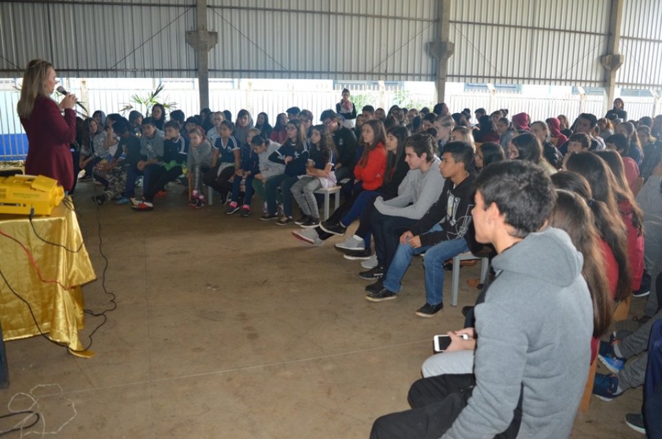 Eco Cooperação atende mais de 850 alunos no Oeste Catarinense