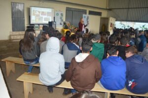 Eco Cooperação atende mais de 850 alunos no Oeste Catarinense