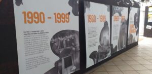 Exposição do Centro de Memória ALB participa da Semana da Qualidade