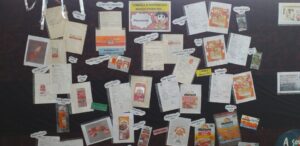 Exposição do Centro de Memória ALB participa da Semana da Qualidade