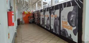 Exposição do Centro de Memória ALB participa da Semana da Qualidade