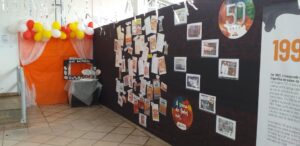 Exposição do Centro de Memória ALB participa da Semana da Qualidade