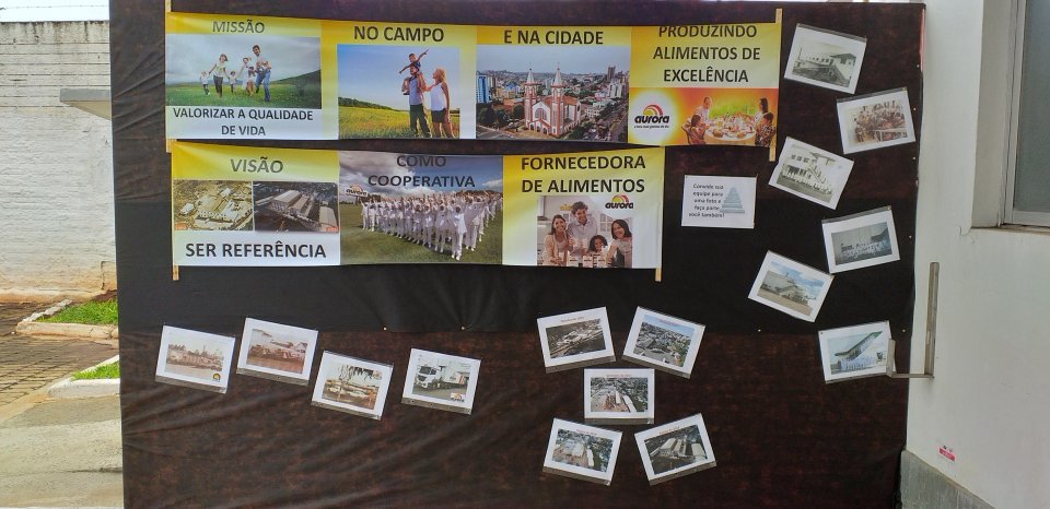 Exposição do Centro de Memória ALB participa da Semana da Qualidade