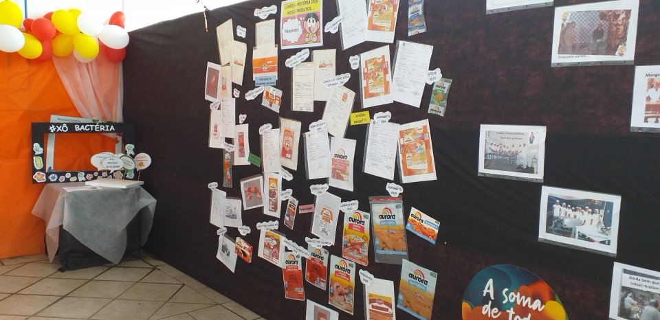 Exposição do Centro de Memória ALB participa da Semana da Qualidade