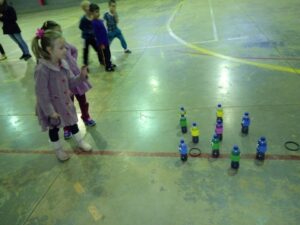 Multiplicadores levam educação ambiental para alunos de escola municipal em São Miguel do Oeste/SC