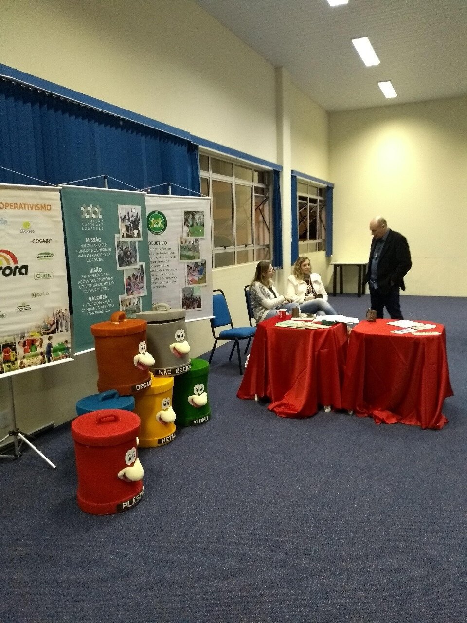 FALB participa do II Seminário Internacional de Sustentabilidade em Chapecó/SC