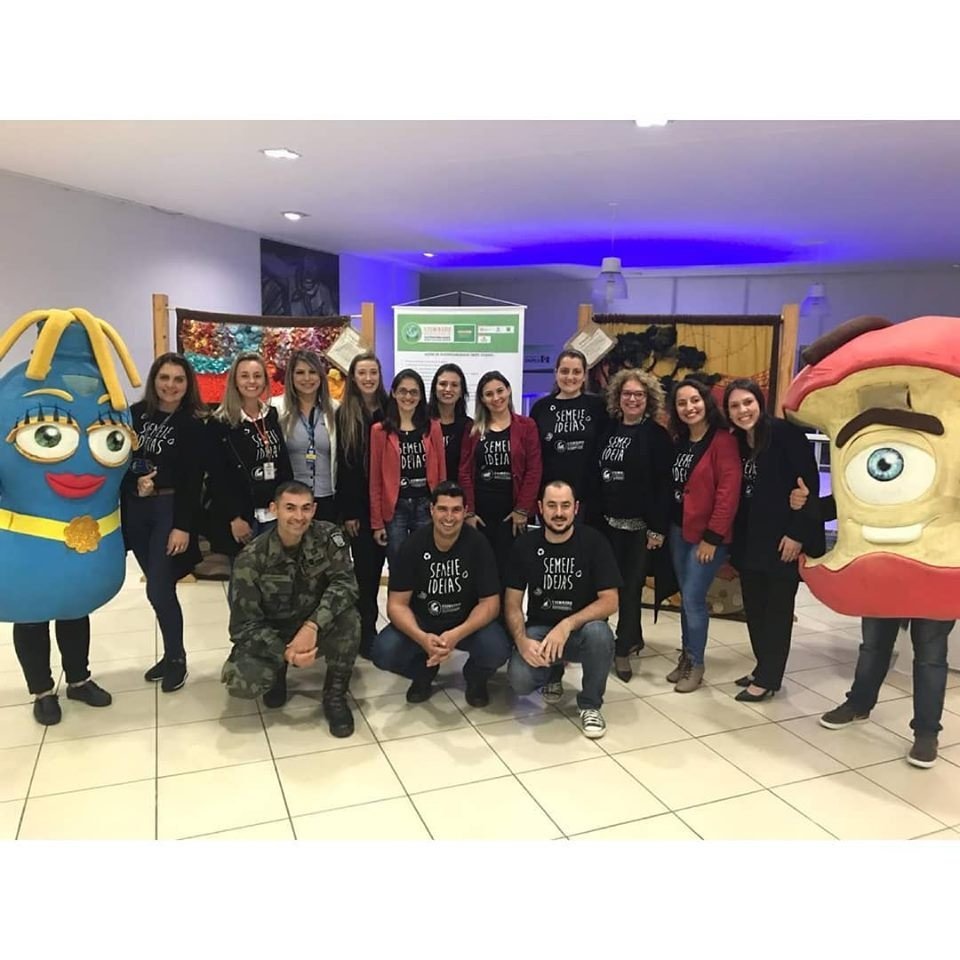 FALB participa do II Seminário Internacional de Sustentabilidade em Chapecó/SC