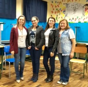 Roda de Leitura realiza ação em Chapecó e Xanxerê