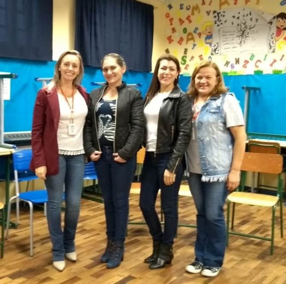 Roda de Leitura realiza ação em Chapecó e Xanxerê