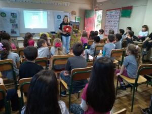 Roda de Leitura realiza ação em Chapecó e Xanxerê