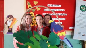 Eco Cooperação leva educação ambiental para estudantes da rede pública em Palmitos/SC