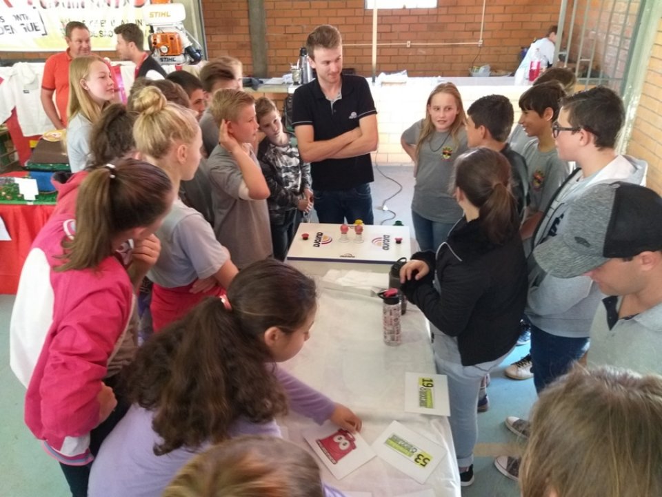 Multiplicadores do Eco Cooperação participam de evento promovido pela EPAGRI