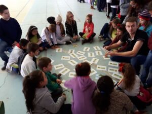Multiplicadores do Eco Cooperação participam de evento promovido pela EPAGRI