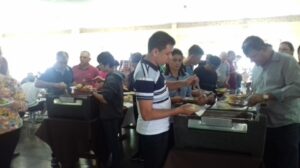 Voluntários de São Miguel do Oeste organizam Feijoada Beneficente