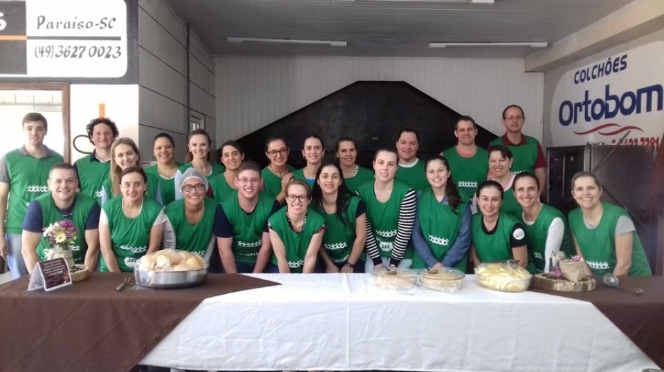 Voluntários de São Miguel do Oeste organizam Feijoada Beneficente