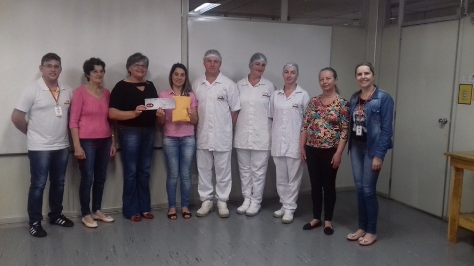 Voluntários de São Miguel do Oeste organizam Feijoada Beneficente