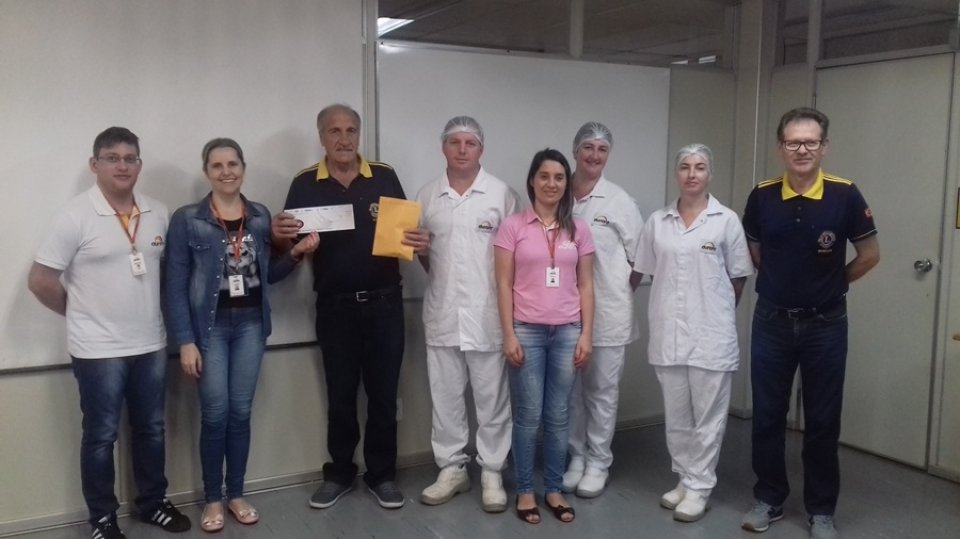 Voluntários de São Miguel do Oeste organizam Feijoada Beneficente