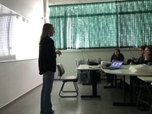 Eco Cooperação realiza sensibilização para acadêmicos da UFFS