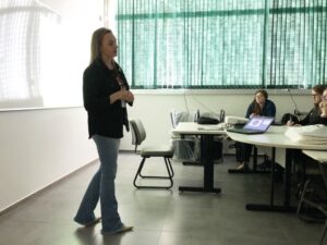 Eco Cooperação realiza sensibilização para acadêmicos da UFFS