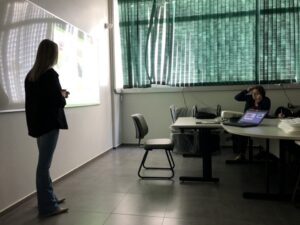 Eco Cooperação realiza sensibilização para acadêmicos da UFFS