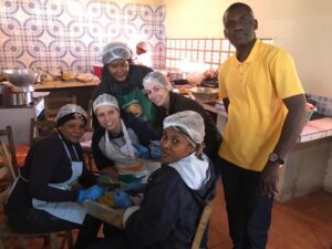 Voluntários de Joaçaba participam do 4º Encontro da Cultura Haitiana