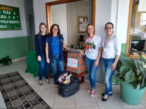 Eco Cooperação realiza ações em Santa Catarina e Rio Grande do Sul