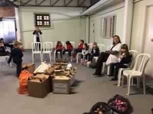 Eco Cooperação realiza ações em Santa Catarina e Rio Grande do Sul