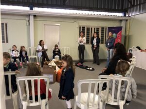 Eco Cooperação realiza ações em Santa Catarina e Rio Grande do Sul