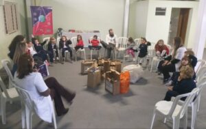 Eco Cooperação realiza ações em Santa Catarina e Rio Grande do Sul