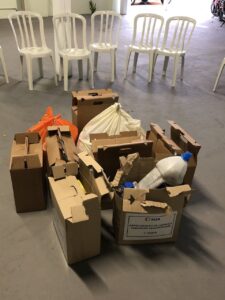 Eco Cooperação realiza ações em Santa Catarina e Rio Grande do Sul