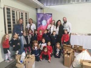 Eco Cooperação realiza ações em Santa Catarina e Rio Grande do Sul