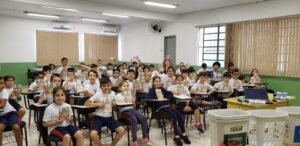 Eco Cooperação realiza ações em Santa Catarina e Rio Grande do Sul