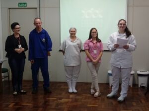 Hora de Conversar é realizado na unidade FASA em Sarandi/RS