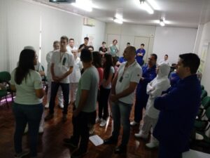 Hora de Conversar é realizado na unidade FASA em Sarandi/RS