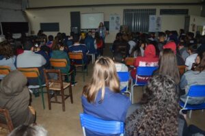 Roda de Leitura realiza ação em Chapecó e Xanxerê