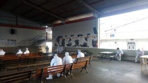 Centro de Memória exibe exposição na unidade FAX em Xaxim/SC