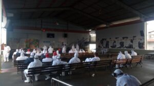 Centro de Memória exibe exposição na unidade FAX em Xaxim/SC