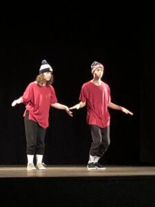 Professores do programa Vozes do Corpo participam de Dança+ Erechim