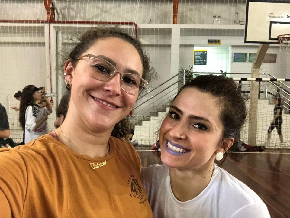 Professores do programa Vozes do Corpo participam de Dança+ Erechim