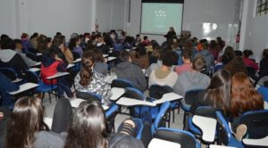 Roda de Leitura realiza ação na E.B.M. São Cristóvão e E.E.B. Druziana Sartori em Chapecó