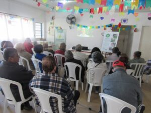 Eco Cooperação atende escolas e instituições sociais em Canoas
